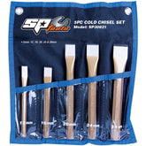 COLD CHISEL SET-5PCS